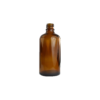 100ml brun glasflaske (amber)