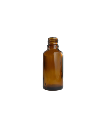 30ml brun glasflaske (amber)