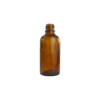 50ml brun glasflaske (amber)