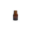 2.5ml glasflaske brun (amber)