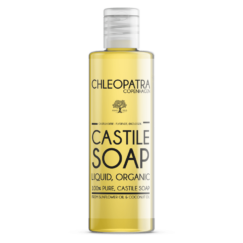 chleopatra castilla sæbe castile soap 250ml